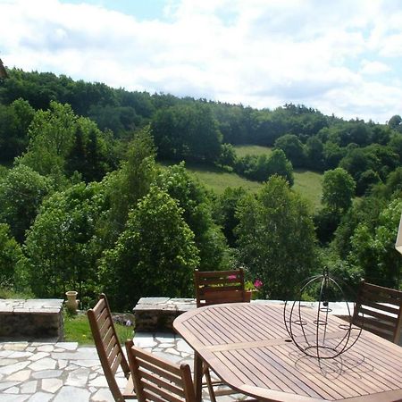 Au Bout Du Ciel - Chez Anna Villa Isserteaux Eksteriør billede