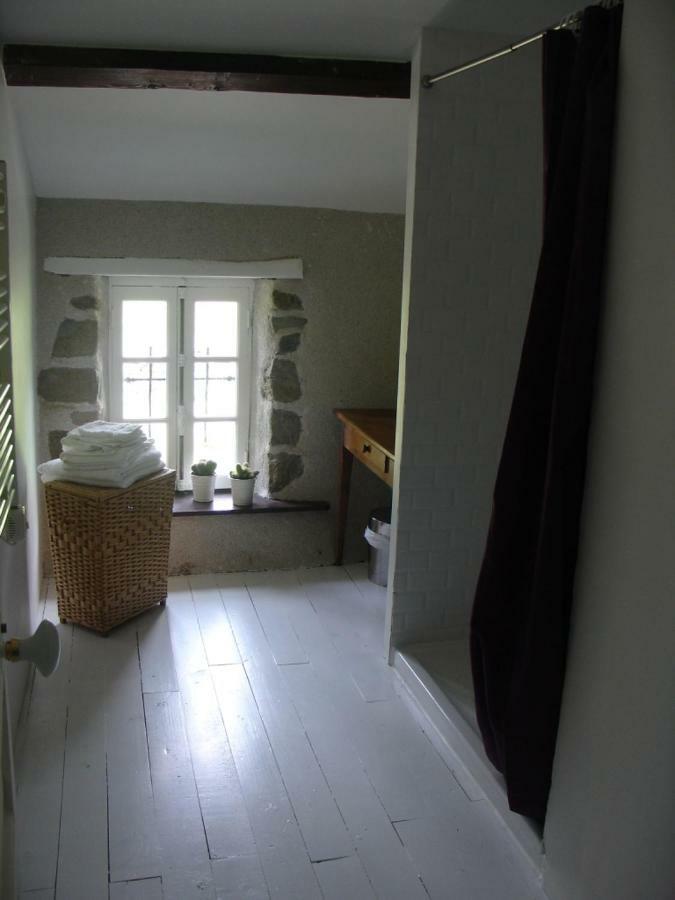 Au Bout Du Ciel - Chez Anna Villa Isserteaux Eksteriør billede